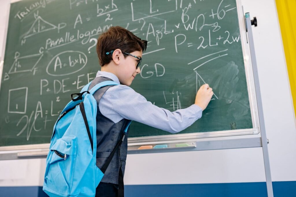 Wondering when to start algebra? Find out what age is best and how to prepare your child for early algebra success.