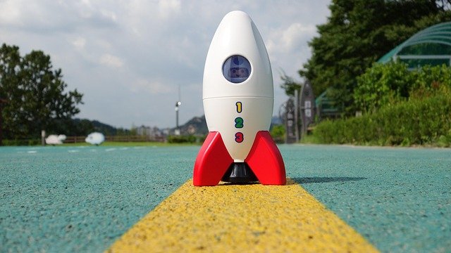 Airplanes need air because their engines work by pulling in oxygen from the atmosphere to burn fuel. But in space, there’s no air at all — so how does a rocket keep working?