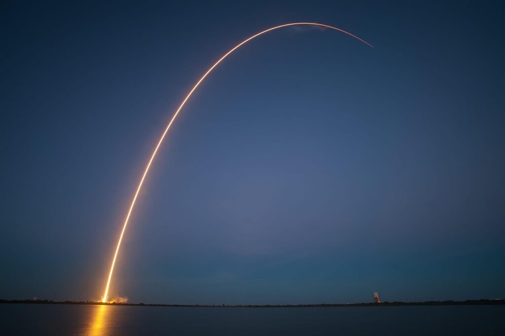 The launch of a rocket is one of the most powerful events in engineering.