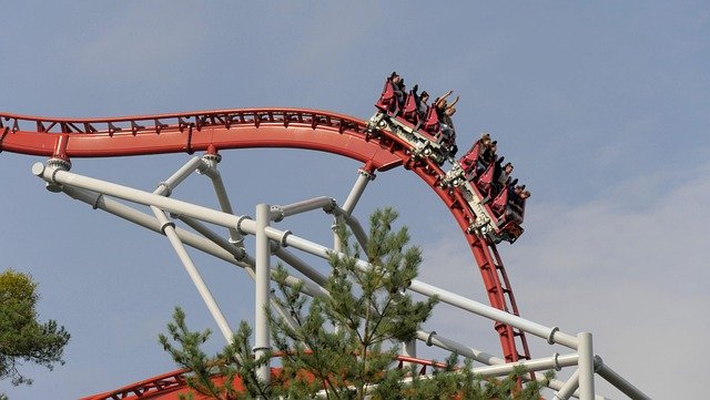 Behind every scream and thrill on a roller coaster is hours — even years — of planning, testing, and number-crunching.