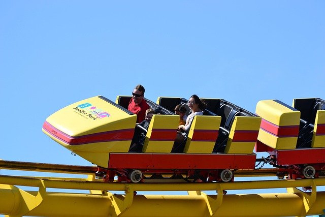 Kids love roller coasters because they’re wild, exciting, and full of surprises. But what if we told you that all that fun is powered by science — and that your child can learn to understand and even build that science too?