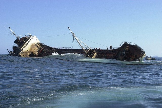 Even though buoyancy works the same way every time, there are moments when objects designed to float — like ships — end up sinking. Understanding why helps us see how important it is to respect the rules of buoyancy.