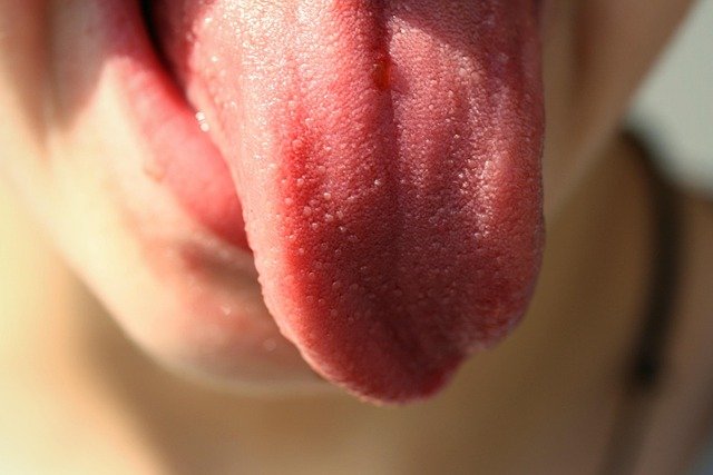 Imagine biting into a juicy orange. You taste the sweet and sour juice. Or think about licking an ice cream cone. So cold, so creamy, so full of flavor.