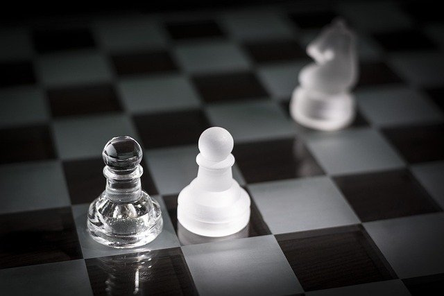 We know there are other online chess classes out there. But none of them do it quite like Debsie.