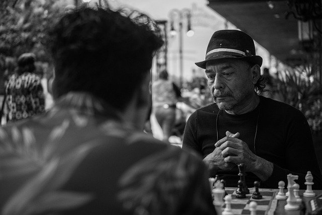 If you've ever walked into a local chess class in Gandhipuram, you’ll know what it feels like.