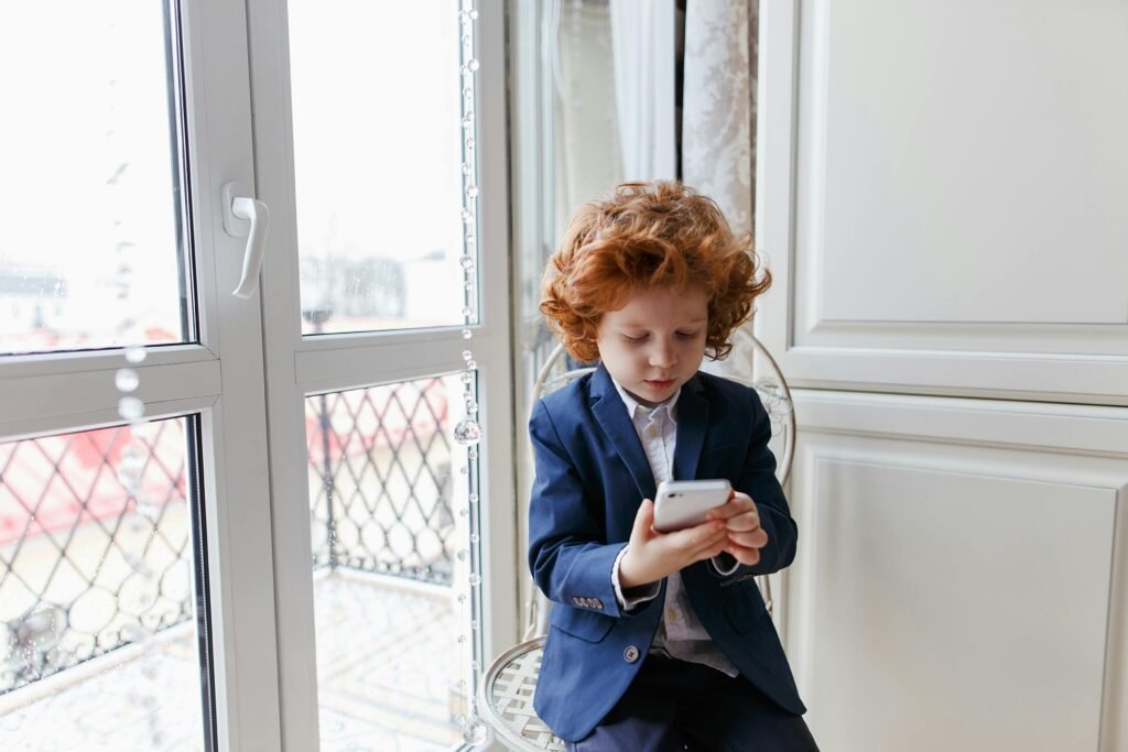 You could also make the most of screen time by choosing content that encourages thinking. Look for shows or games that ask questions, tell stories, or solve problems. Even better—watch together and talk about it afterward.