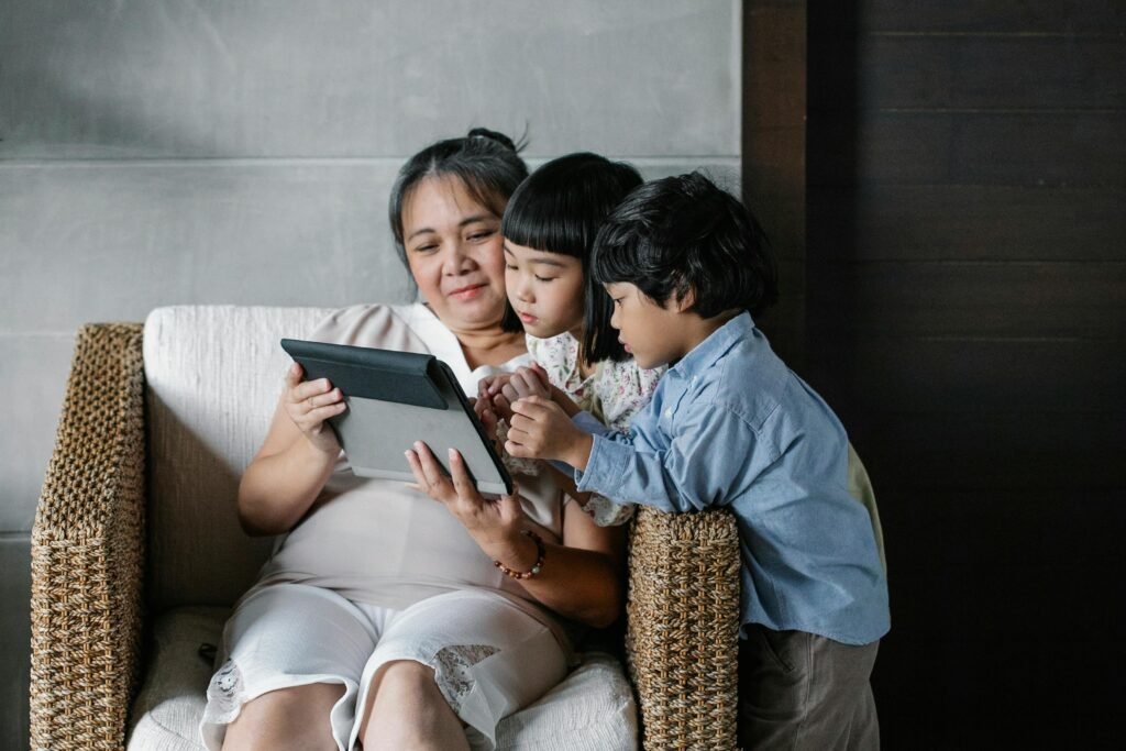 Also, spacing out the learning gives the brain time to rest and absorb. When your child learns something on Monday, sees it again on Wednesday, and reviews it Friday, it sticks better than watching everything in one go.