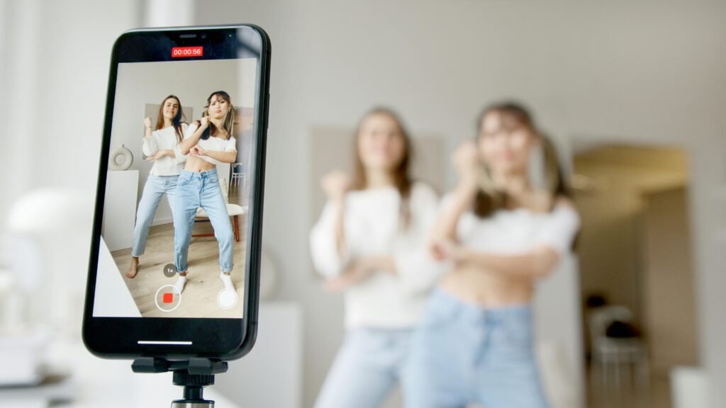 Influencers are no longer just entertainers. They are role models. Kids watch how they dress, how they speak, what they eat, how they solve problems, how they treat others. And they imitate it. The same way previous generations looked up to astronauts or athletes, Gen Alpha is now modeling themselves after YouTubers, TikTokers, and gaming streamers.