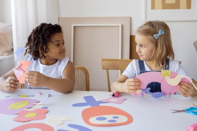 Bilingual children don’t just know more words.