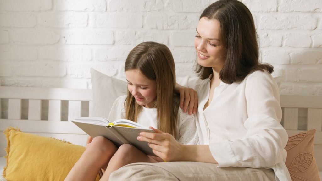 Storytelling doesn’t need a stage, a fancy book, or a perfect voice.