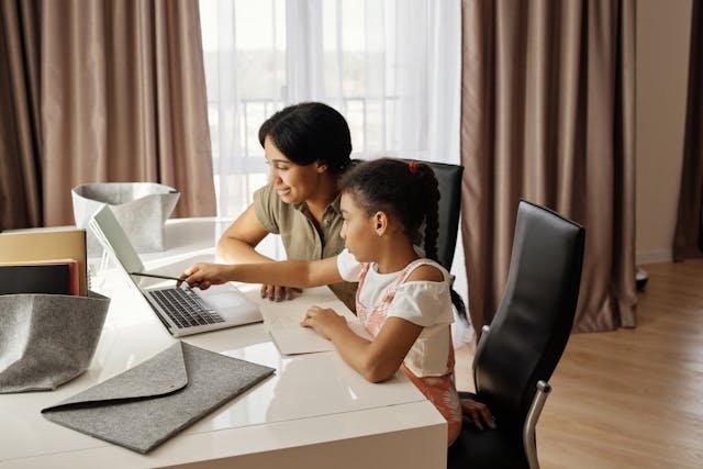 Debsie is more than a tutoring service. It’s a full learning platform