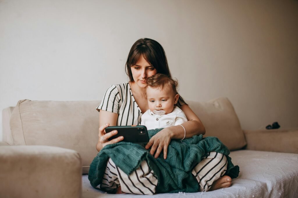 And of course, lead by example. If your child sees you scrolling during dinner or in bed, they’ll want to do the same. Unplug with them. Be fully present. That’s what they’ll remember most.