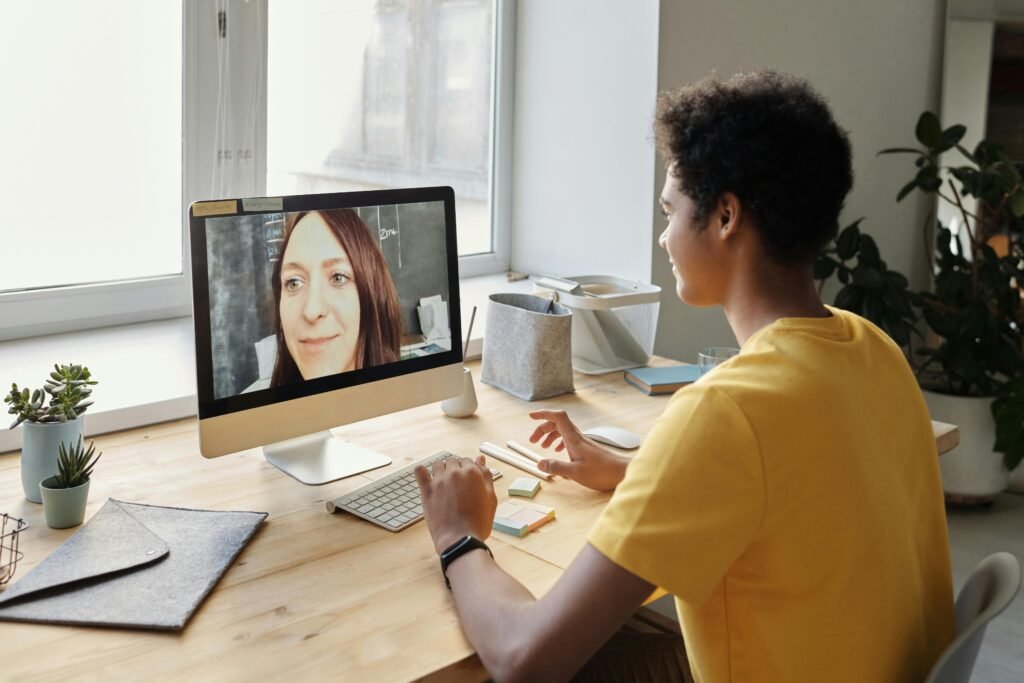 Schools can support this by creating tech-free guidelines—not banning screens, but balancing them. Train staff to look for behavior shifts and respond with screen breaks when needed.