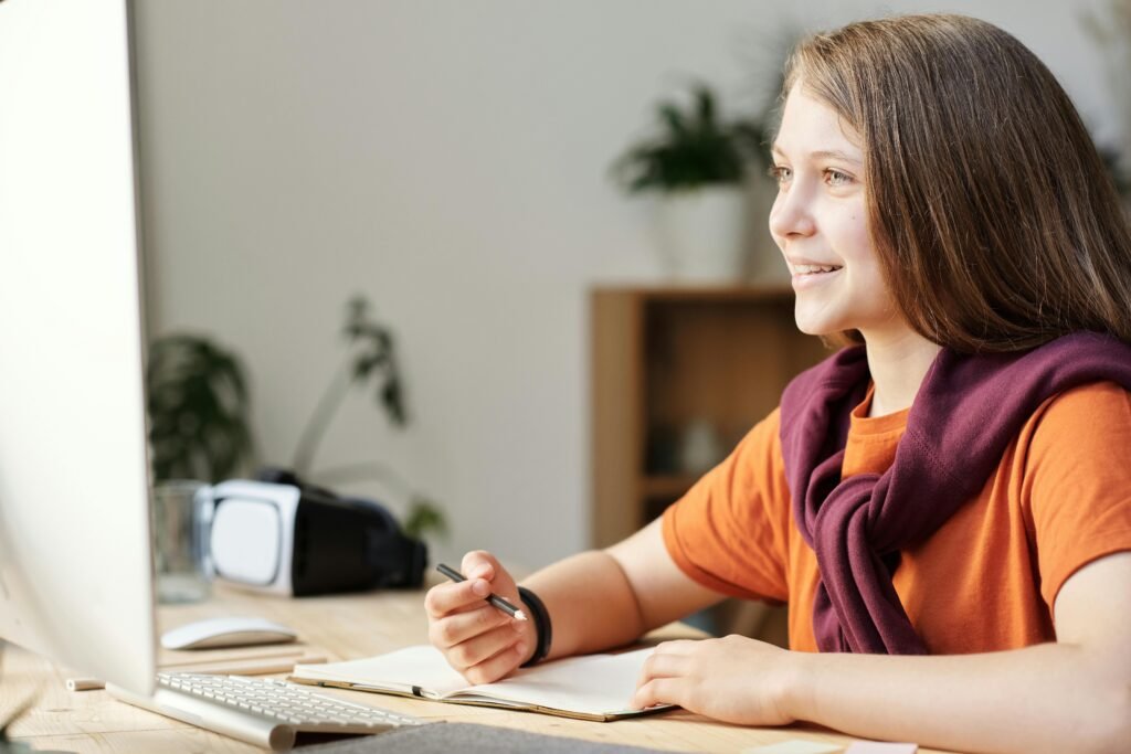 The fix here is simple, but powerful. Remove the phone. Yes, again. It’s that important. But also, make a clear plan for each study session. Don’t just “study science.” Instead, say, “I will finish reading Chapter 3 and answer all 10 questions at the end.” When there’s a goal, it’s easier to stay on track.
