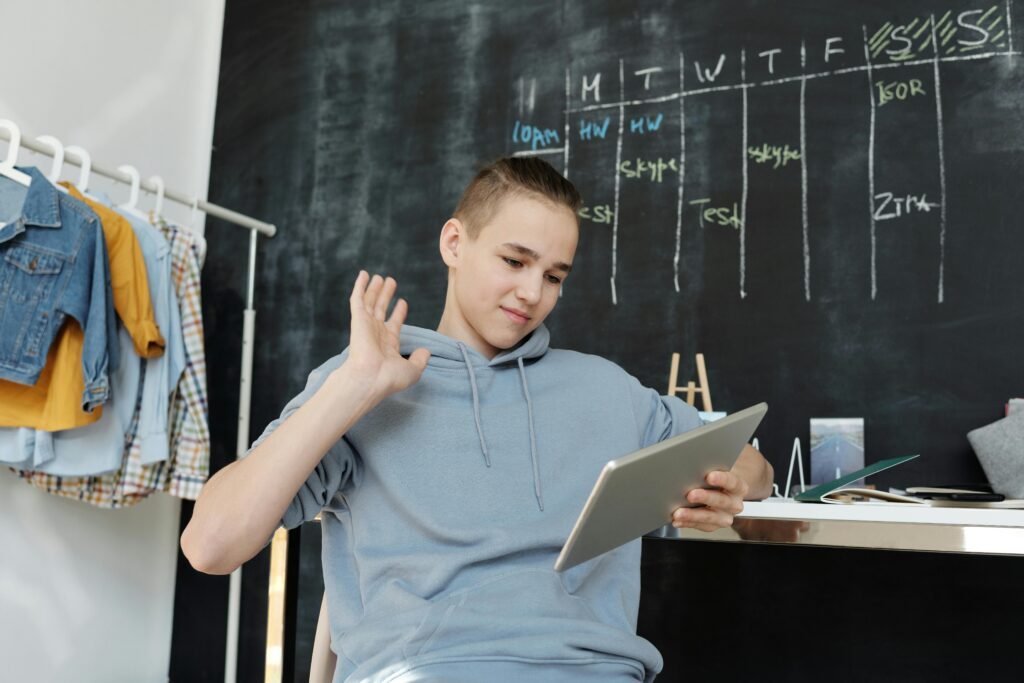 You can also talk to your child’s teacher. Share what you’re doing at home. Ask if they notice any changes in behavior, focus, or participation. This teamwork makes a big difference.