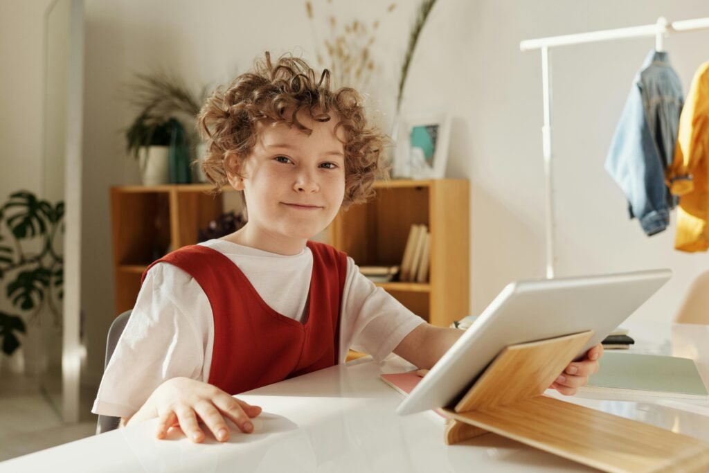 Also, praise your child when they handle transitions well—even just a little better than yesterday. Over time, their brain will learn how to move from screen mode to real-world mode more smoothly.