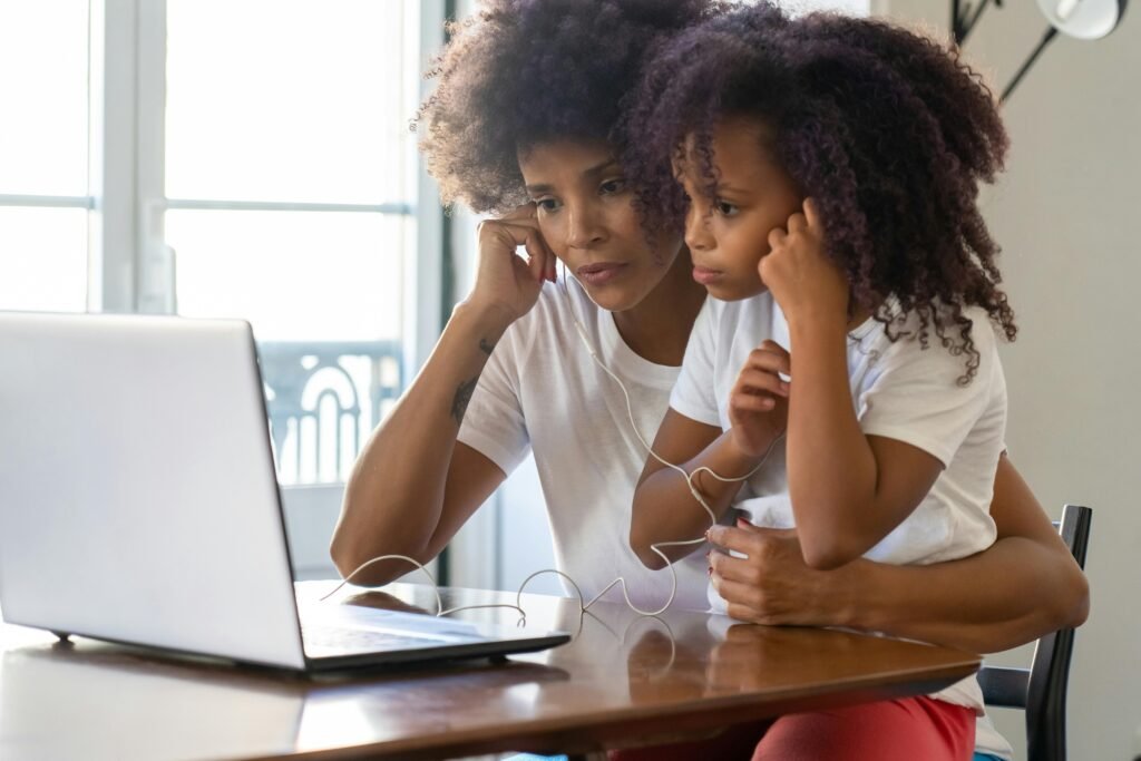 While some screen use can be helpful — especially for learning letters, numbers, or new languages — young children need a very different kind of screen experience than older kids or adults.