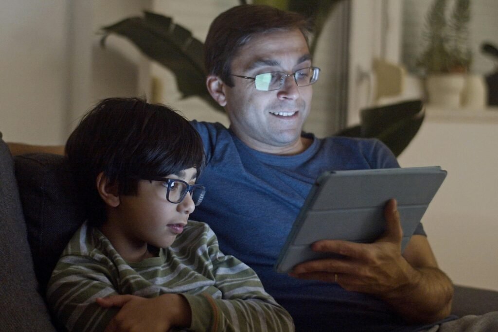 You can also teach them how to use video alongside their notes. For example, watch a video, then match it to their textbook or class slides. This connects what they’re seeing with what they’ve already learned.
