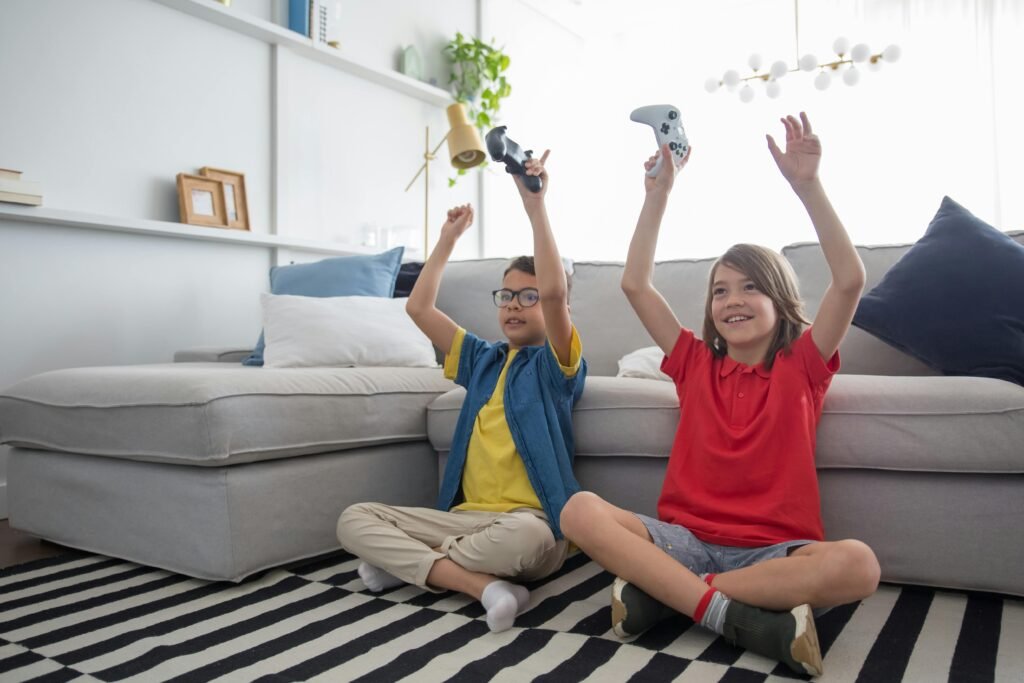 When kids use Roblox Studio—the platform’s game-building tool—they get hands-on with real programming logic. They learn how to think like a developer, debug problems, and design fun experiences for other people to enjoy. These are the same thinking skills they need in STEM classes at school.