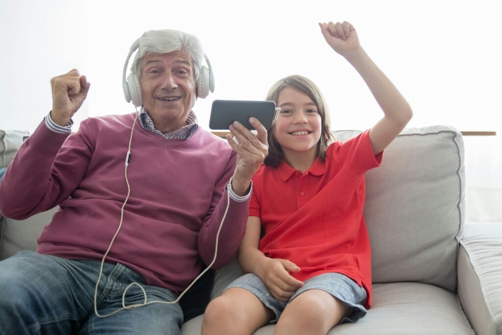 And when a break is over, talk about it. Say, “We had a fun long weekend, didn’t we? Now let’s get back to our screen time plan.” Don’t make it a punishment — just a return to balance.