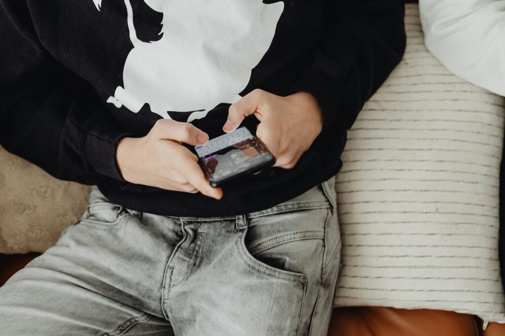 Give your child permission to take a break. Say: “It’s okay to stop. It’s okay to rest. You don’t need to snap every day to prove you care about someone.” Those words can feel like a relief.
