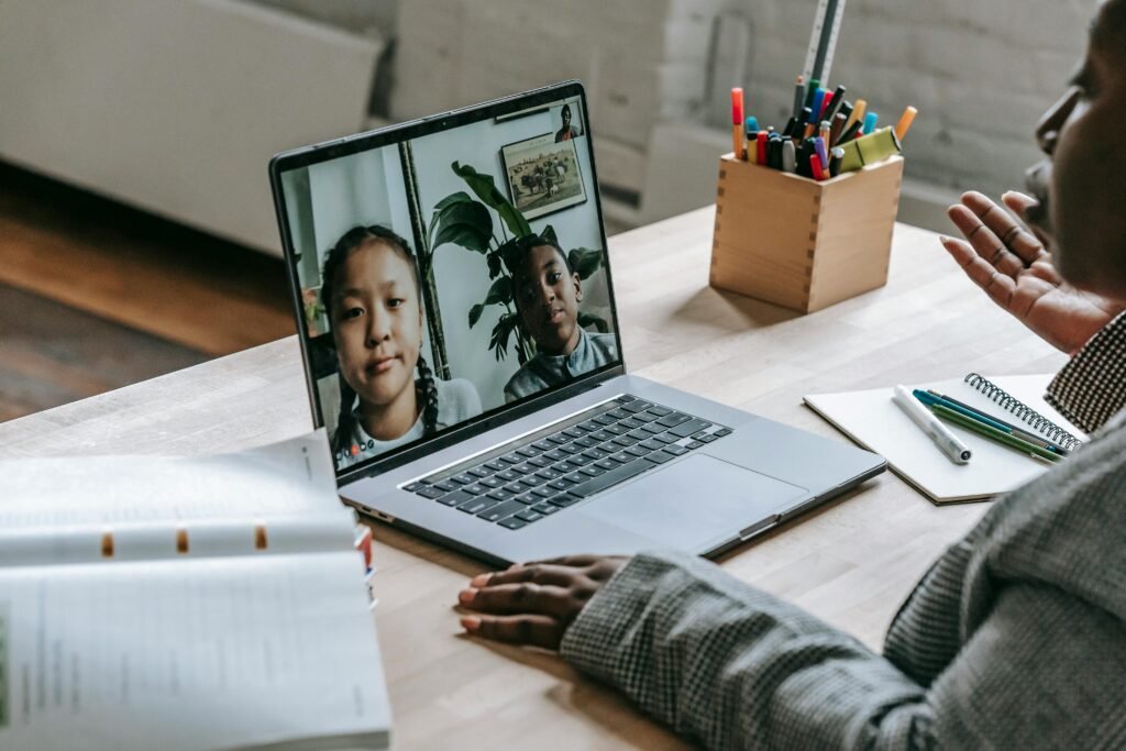 Parents, check in emotionally too. After a digital assignment, ask not just “What did you do?” but “How did that feel? What part was fun or confusing?” That shows kids that emotions matter in learning.