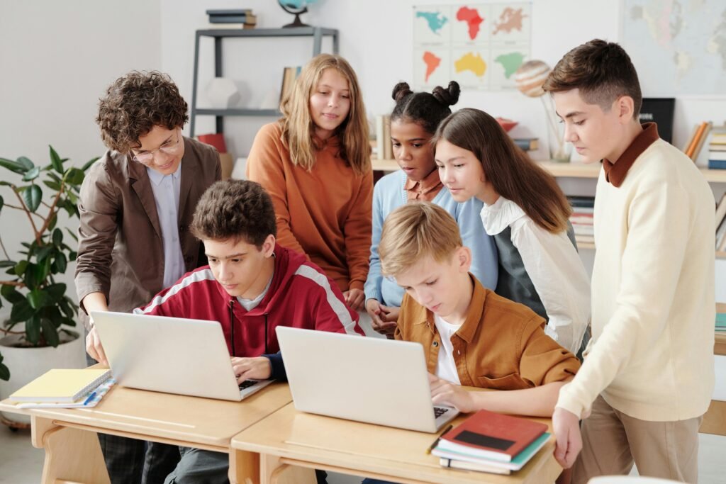 Typing fast. Formatting cleanly. Creating tables and charts. These are all things students do in school and beyond. And for 78% of them, laptops are their go-to device for these tasks. That’s because laptops give the right mix of speed, accuracy, and control—especially for typing and working with spreadsheets.