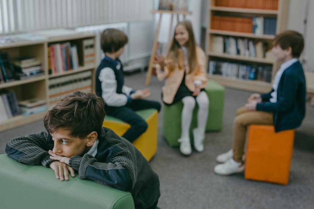 If the situation involves direct bullying, take screenshots and save them. These can be shown to a school counselor, teacher, or trusted adult who can help take real action.