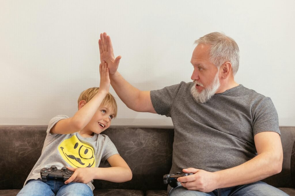 And don’t be afraid to play with your child. When you join the game, you show them that learning is something you enjoy too. That creates a powerful connection—and it helps them see school not as something boring, but as something worth exploring.