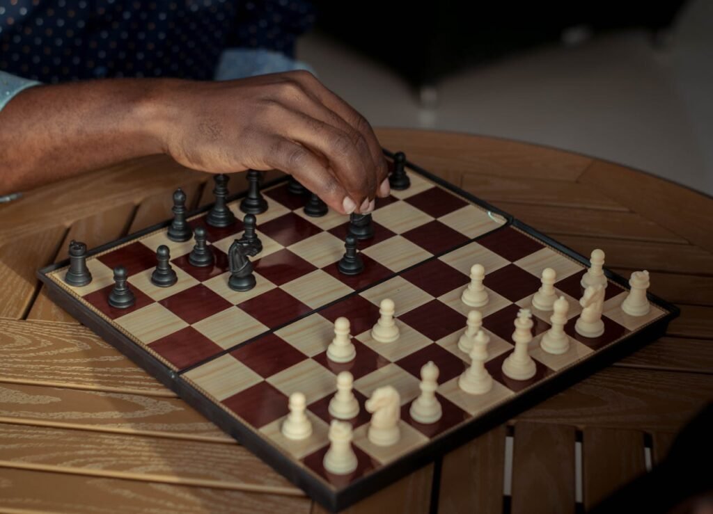 If you’re still thinking about choosing offline chess classes in Applecross, here are the common problems you may face.