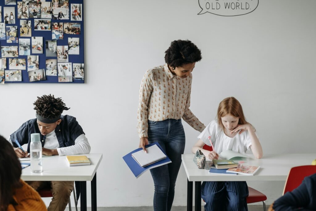 If you’re a student, hear this clearly: you don’t have to be #1 to be successful. Your journey is not a contest. It’s a story—and your story is valid, whether it’s fast, slow, quiet, or messy. Focus on doing your best work, not someone else’s version of it.