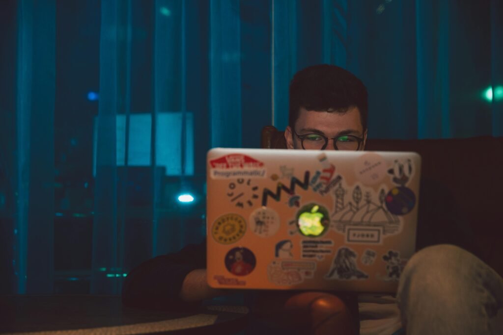 Next, explain the risk clearly and calmly. Say, “You’re smart, but strangers online can pretend to be anyone. I’m not trying to scare you—I just want to make sure you’re safe.”