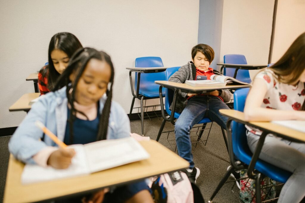 See how school phone bans affect student focus, behavior, and classroom incidents. Real stats, clear trends—get the data at a glance.