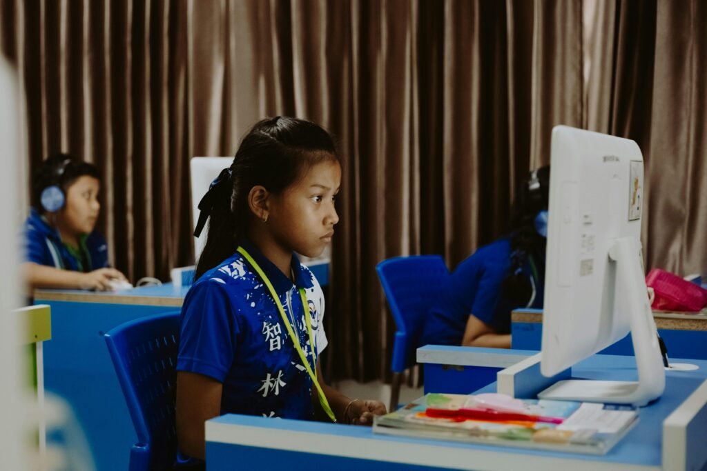 Teachers can build digital literacy into lessons by assigning tasks that require critical thinking and responsible online behavior. For example, ask students to research a topic and explain how they verified the sources they used. These habits will protect them from misinformation while strengthening their ability to navigate the digital world.