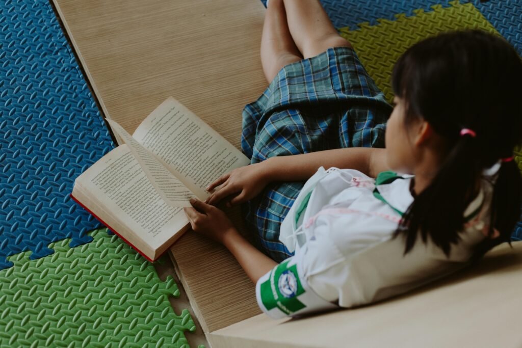 Next, turn off all non-class notifications before the session starts. Use “Do Not Disturb” or “Focus Mode.” Even better, use a second device for communication (like a tablet or home phone), and keep the main study device clear.
