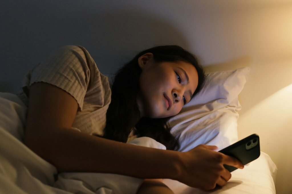 To lower cortisol and boost calm, the best first step is to protect sleep. Start with an early, relaxing evening routine. No screens. No rush. Just time to wind down slowly. Give your child enough time to move through all the stages of sleep, especially REM.