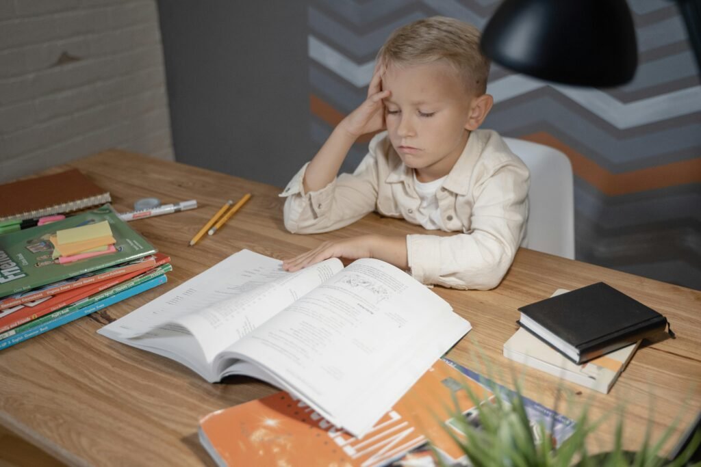 You can boost this by helping your child set small goals. Maybe it’s reading for 10 minutes without picking up the phone. Or finishing one subject’s homework before checking a screen. Celebrate each win—because those wins matter.