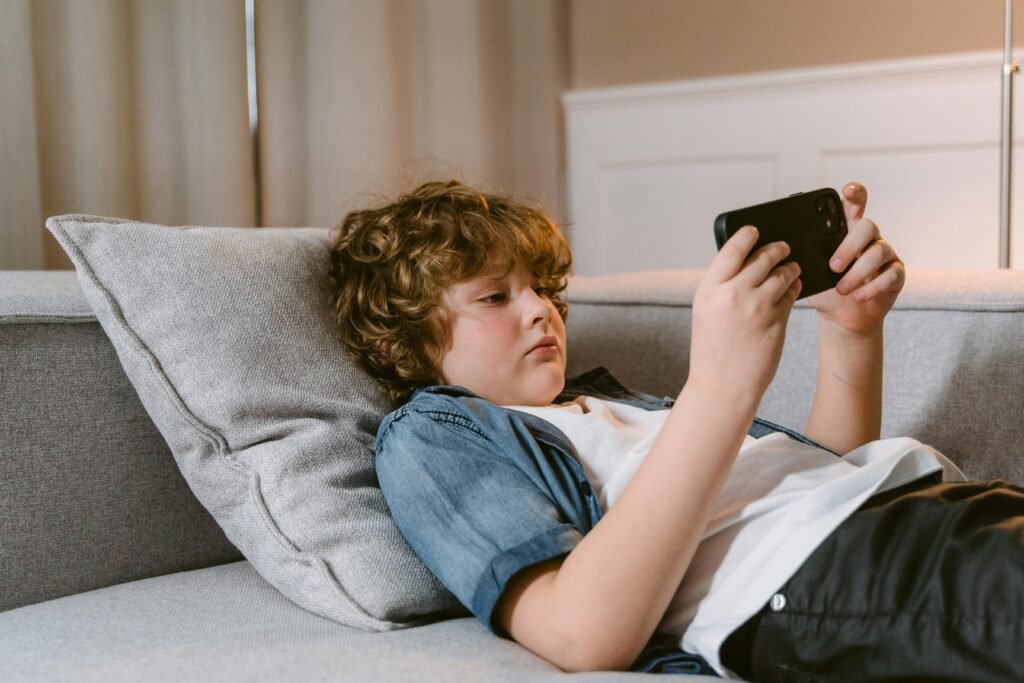 Is there such a thing as too much screen time? See real numbers on where the "too much" line begins—and how it impacts learning, focus, and mental health.