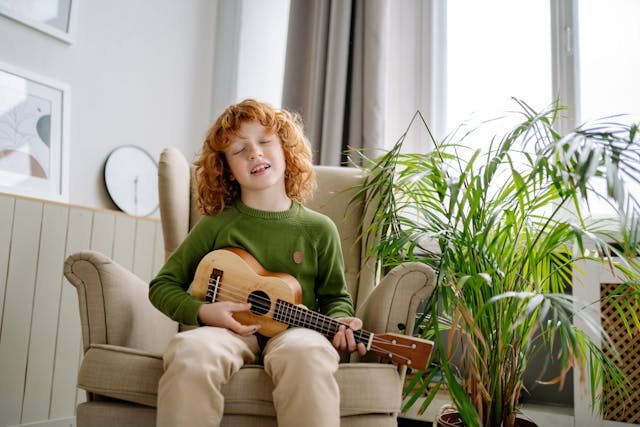 At Debsie, we believe music should never feel like a chore. It should feel like play.