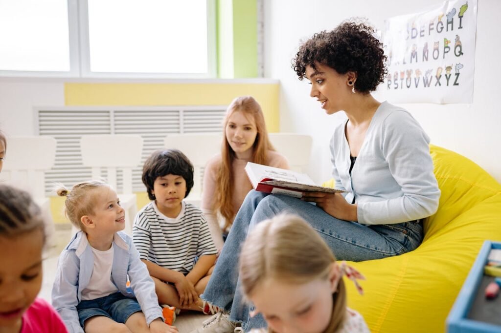 Learn how storytelling develops language, memory, empathy, and problem-solving—building more than creativity in children.