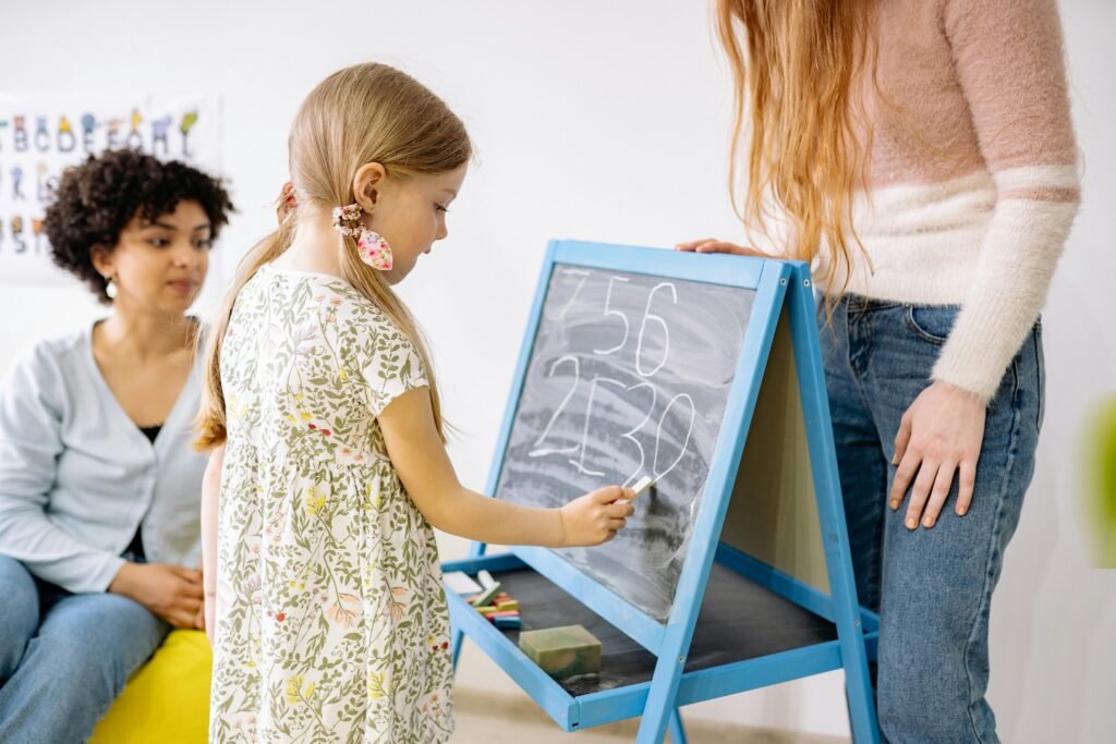 The reason is clear. A device handles routine number work so the brain can focus on setting up the problem. With fewer chances for small mistakes, worry stays lower. But tools only help if the user has a plan. We teach students to treat the calculator as a calm partner, not a crutch.