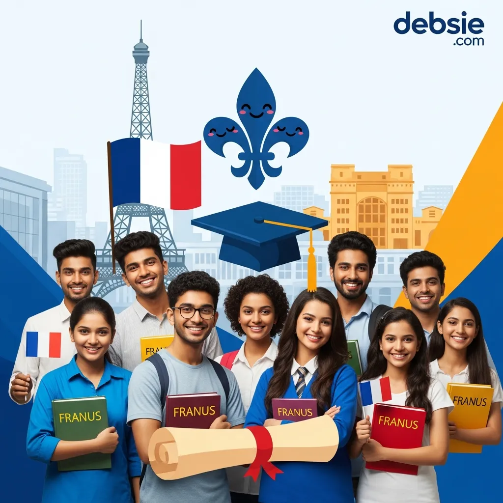 Debsie is built for children and teens, not just for adult learners. 