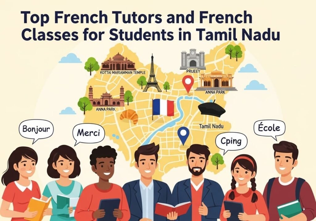 Top French tutors & classes in Salem. IB/IGCSE & DELF support. Learn smarter—start with a free Debsie trial.