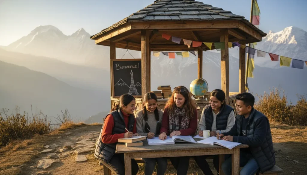 Parents in Nagaland want three things: a calm class, clear steps, and steady results.