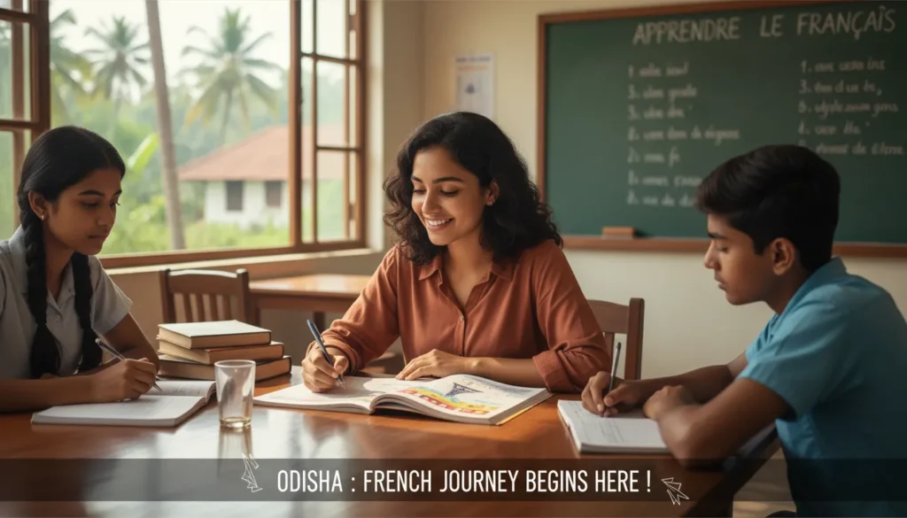 Best French tutors & classes in Odisha. IB/IGCSE & DELF prep. Simple steps to fluency—book your free Debsie trial today.