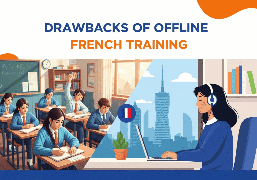 Offline feels safe because it is familiar. But the cracks that slow progress are real.