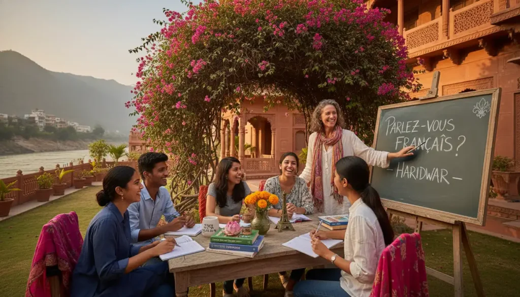 Best French tutors & classes in Haridwar. IB/IGCSE & DELF prep. Learn smarter—start a free Debsie trial.