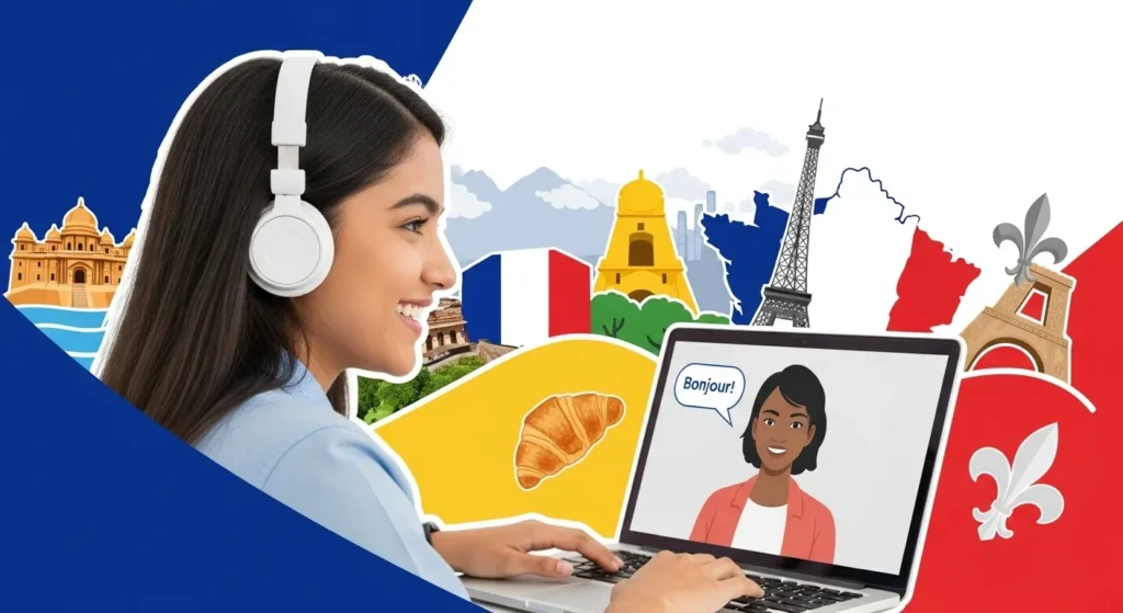 Surat has many tutoring styles. You will find home tutors, small coaching rooms near schools, and big language centers that run weekend batches.