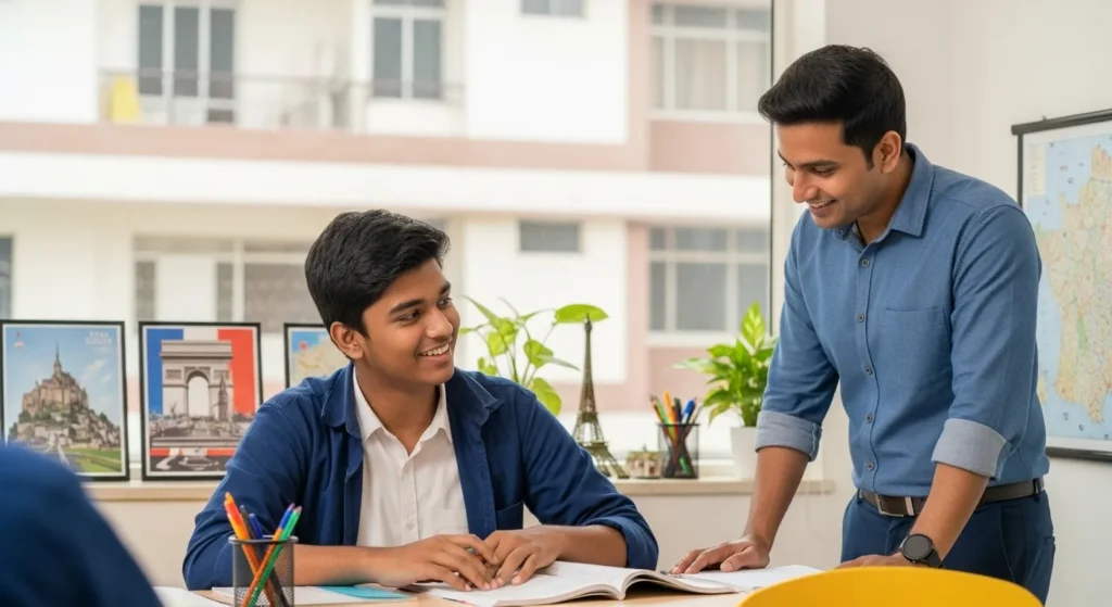 One-to-one tutors found through referrals can help with homework or short-term tests.