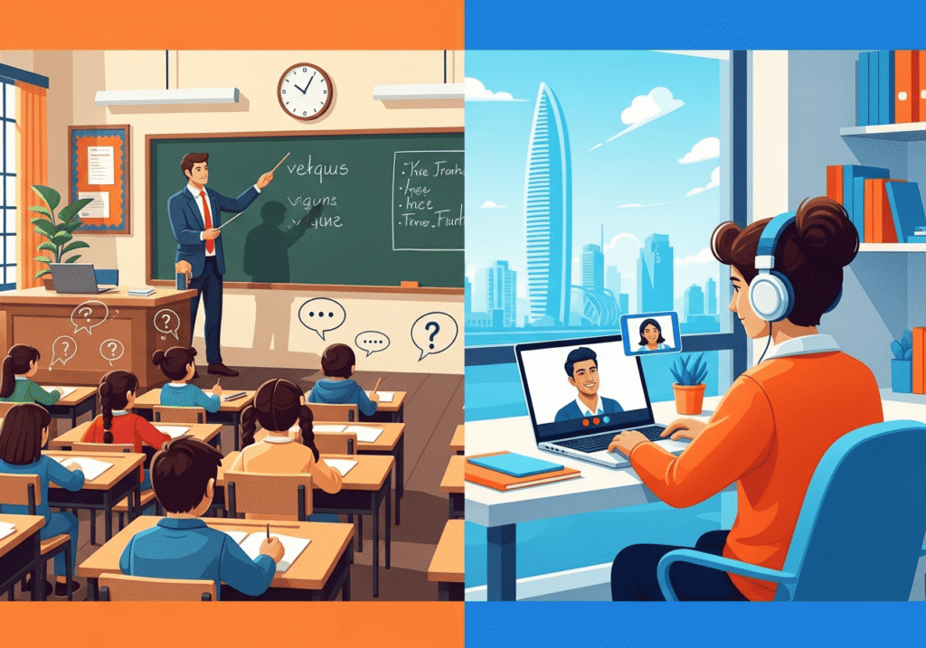 download (9) (1) Kalaburagi is a growing city. Many students choose French as a third language or as an elective in school.